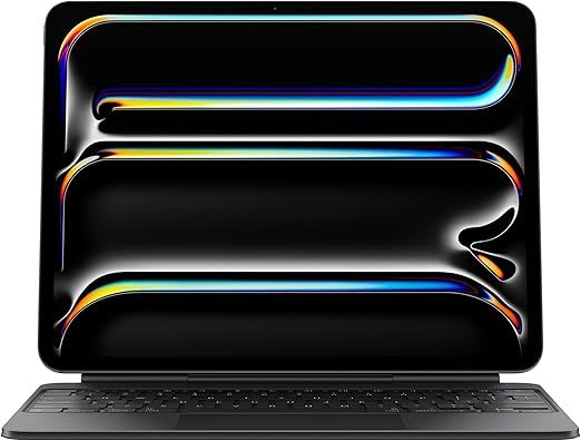 Apple Magic Keyboard iPad Pro 13 - English Black /MWR53Z/A