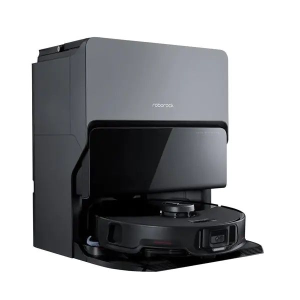 Roborock S8 MaxV Ultra Black (S8MVU52-00) - Zigzag