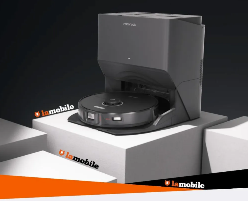 [新品未使用] roborock S8 MaxV Ultra Certified Refurbished 90% New】Roborock S8 MaxV Ultra with 8-in-1