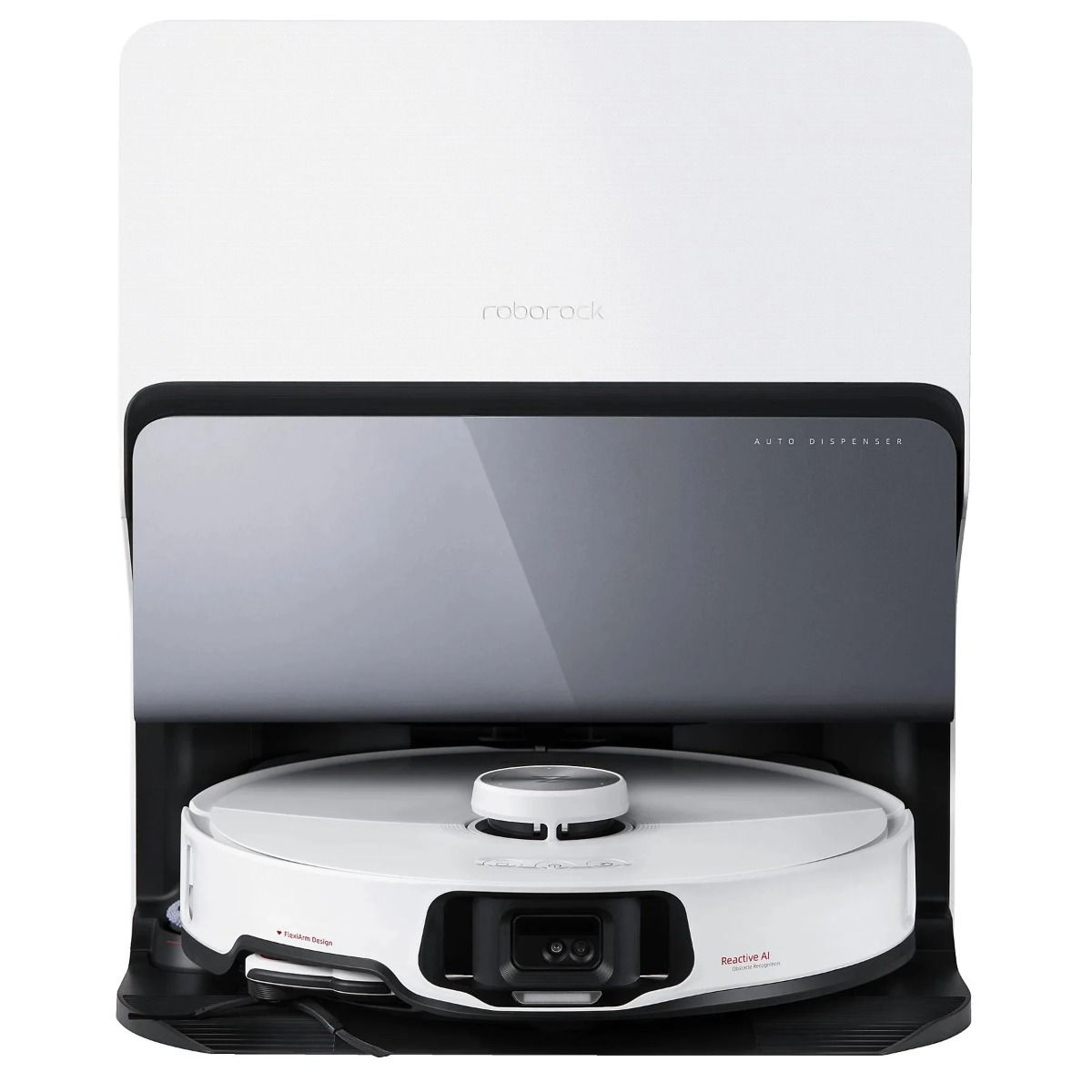 Roborock S8 MaxV Ultra White (S8MVU02-00) - Zigzag