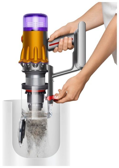 Dyson V12 SV20 Detect Slim Absolute EU - Zigzag