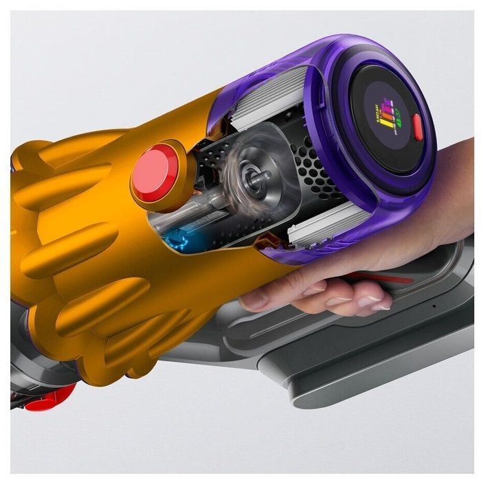 Dyson V12 SV20 Detect Slim Absolute EU - Zigzag