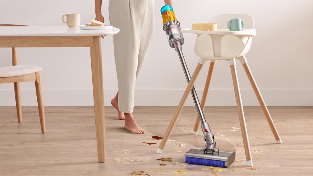 Dyson V12s Detect Slim Submarine (485350) - Zigzag