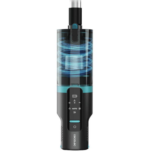 Cecotec 04943 Rockstar vacuum cleaner 10000 Nebula Station - outlet
