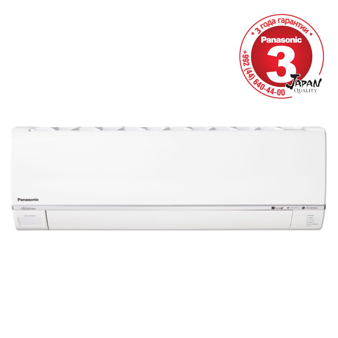 Panasonic CS-E12RKDW/CU-E12RKD