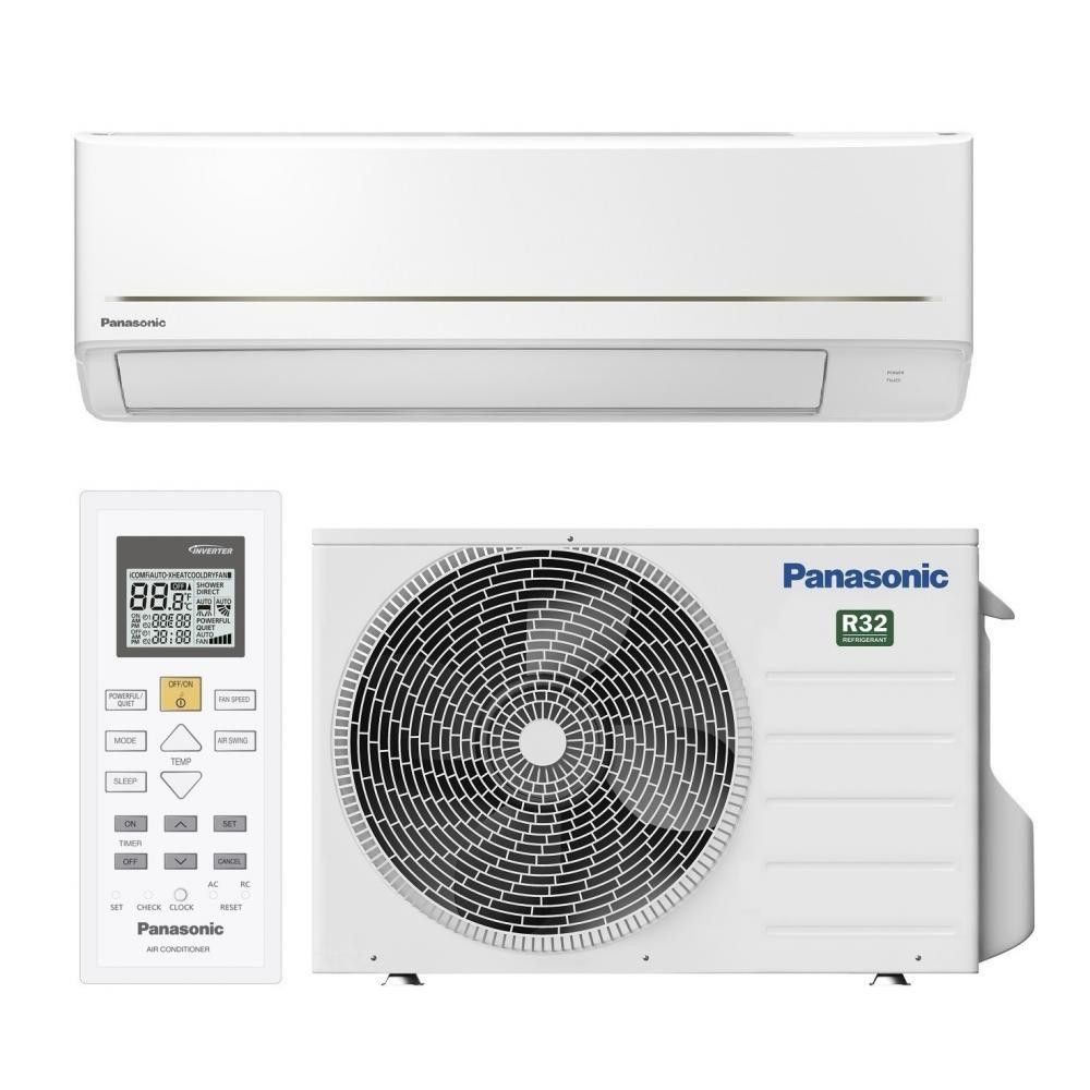 Panasonic CS-PZ35WKD/CU-PZ35WKD - Zigzag