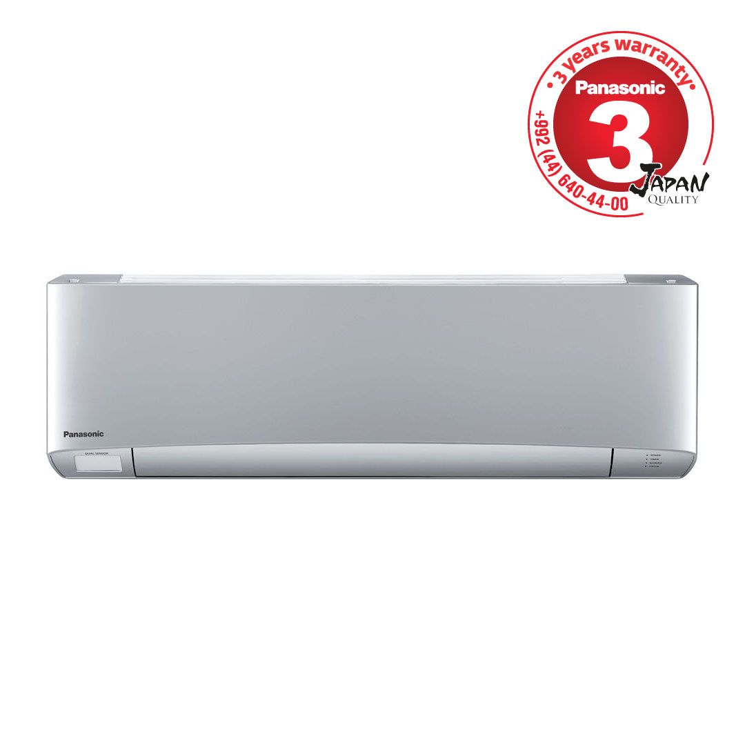 Panasonic CS-XZ25TKEW/CU-Z25TKE - Zigzag