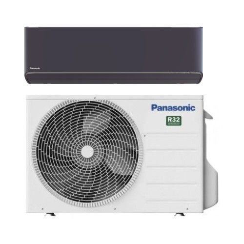 Panasonic CS-XZ42ZKEW-H/CU-Z42ZKE - Zigzag