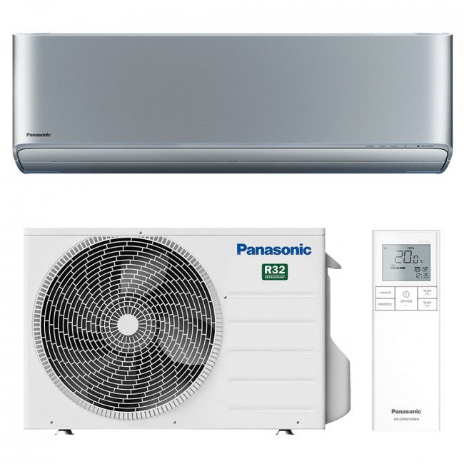 Panasonic CS-XZ50ZKEW/CU-Z50ZKE