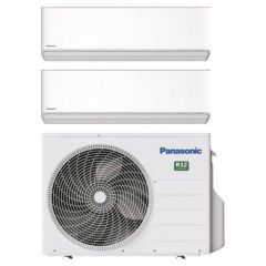 Panasonic CU-4Z80CBE/2*CS-Z50CKEW/1*CS-Z42CKEW