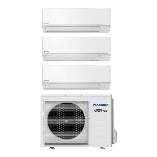 Panasonic CU-3Z68TBE/2*CS-Z25ZKEW/1*CS-Z50ZKEW