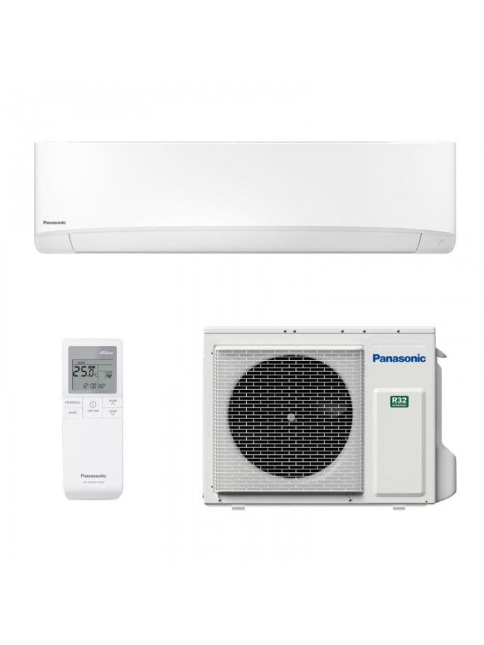 KON　美品　Panasonic Panasonic CS-TZ71ZKEW/CU-TZ71ZKE - Zigzag