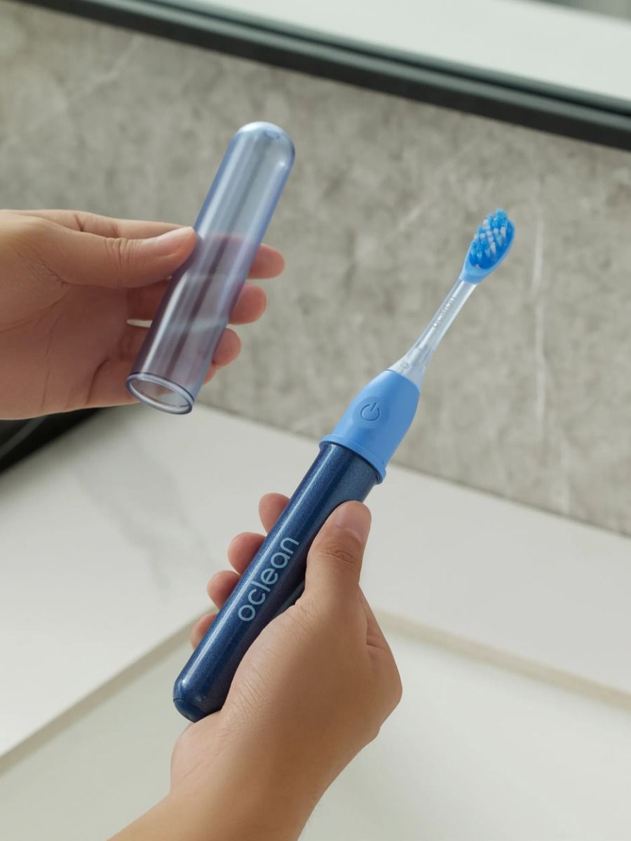 Oclean Ease N1800LB Electric toothbrush  (light blue)