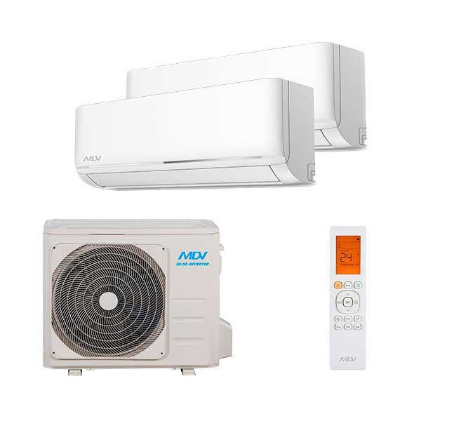 MDV MD3O-21HFN8/2*MDSAG-09HRFN8