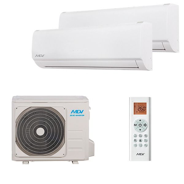 MDV MD2O-14HFN8/2*MDSAF-07HRDN8