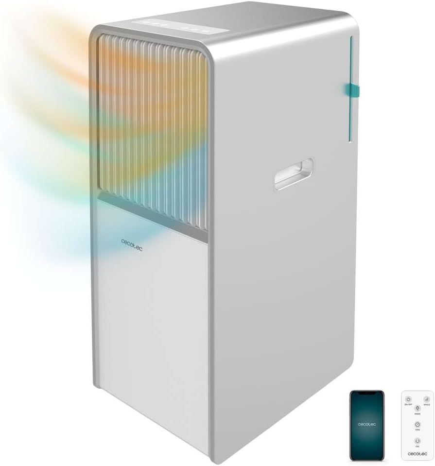 Cecotec 08168 ForceClima 12850 Style Heating Connected