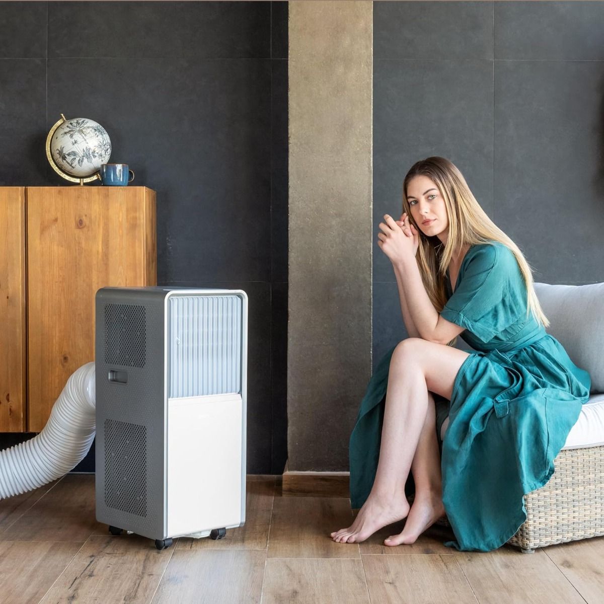 Cecotec 08168 ForceClima 12850 Style Heating Connected