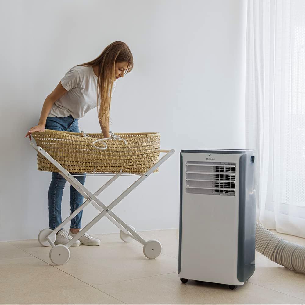 Cecotec 08174 ForceClima 9400 Soundless Heating