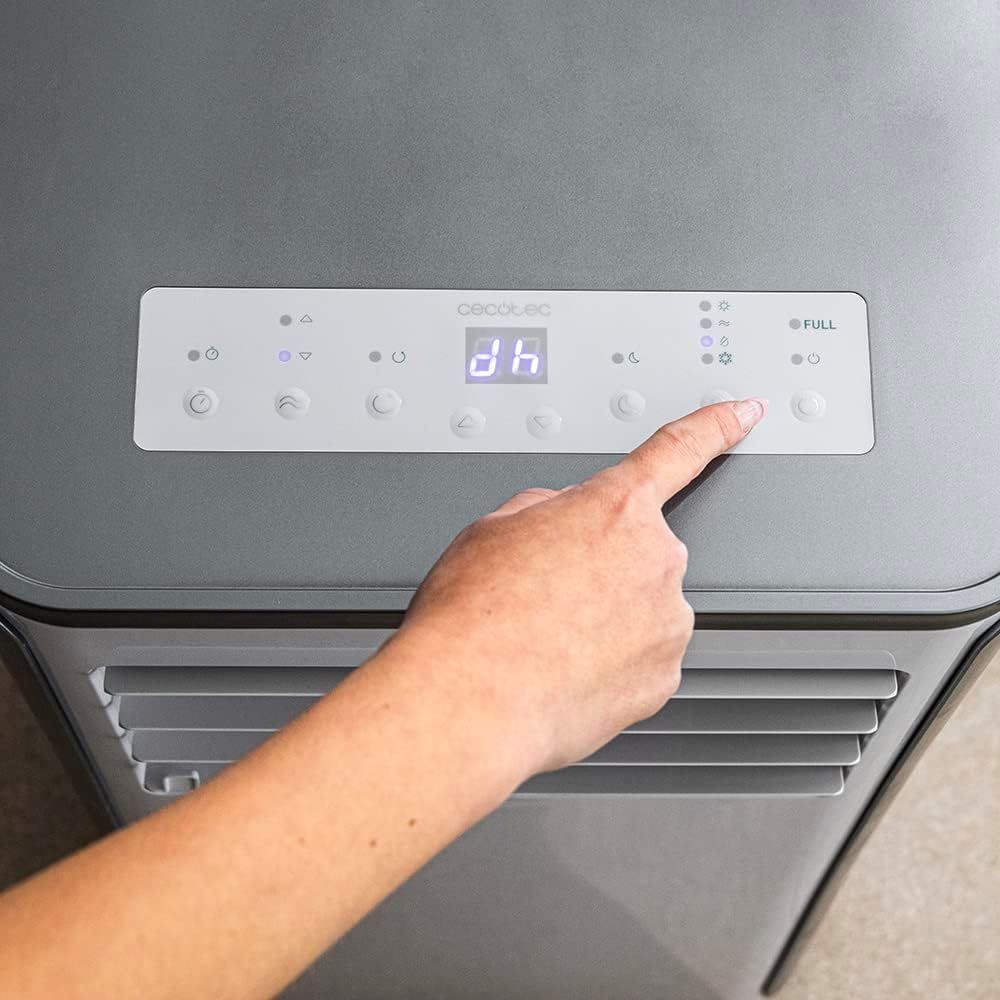 Cecotec 08174 ForceClima 9400 Soundless Heating