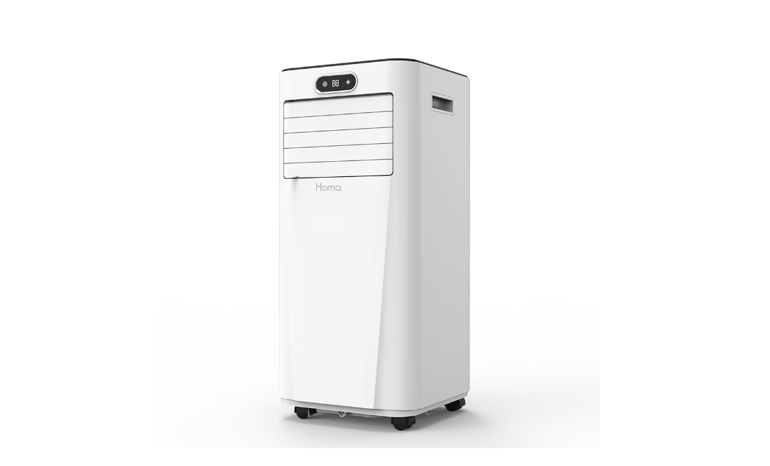 HOMA HPA-91C 1005451 Portable Air Conditioner