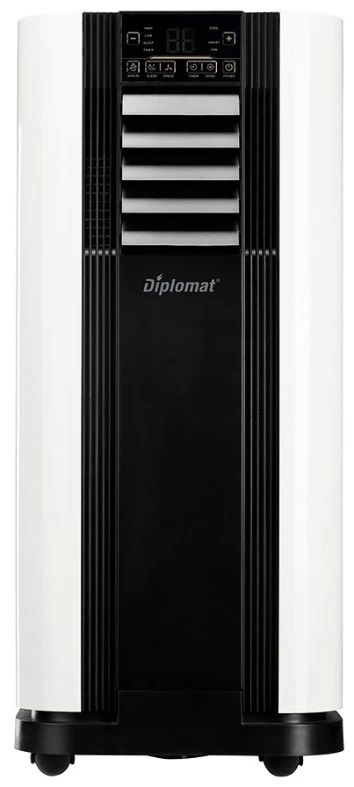 Diplomat DM9CH 1005452 Portable Air Conditioner