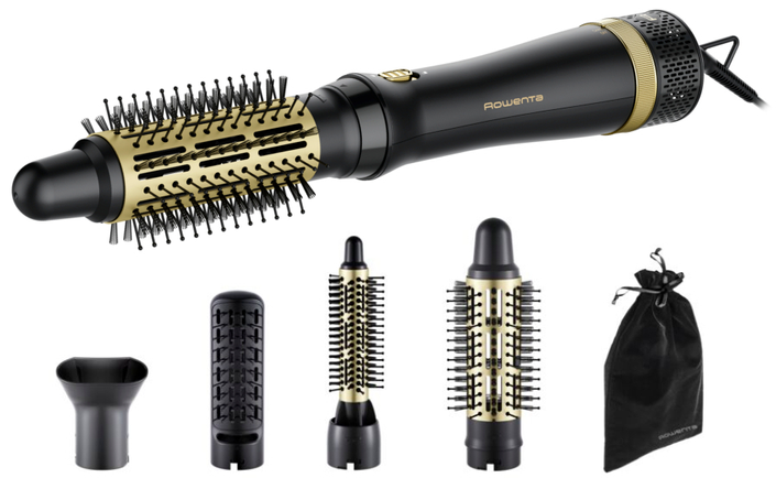 Rowenta CF6330F0 hair dryer-brush /N Zigzag