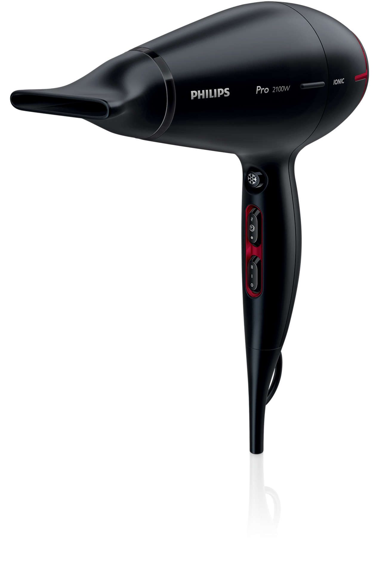 Philips HPS910/00 hair dryer Zigzag