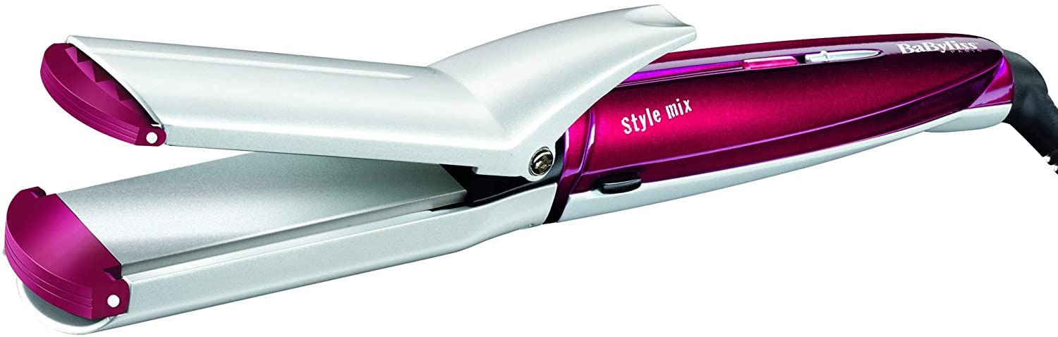 Babyliss MS22E 170C hair multistyler Zigzag