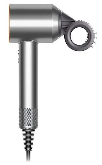 動作確認済み ⭐️HD15 Dyson Dyson Supersonic HD15 hair dryer Nickel Copper - Zigzag