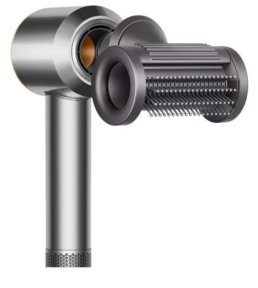 Dyson Supersonic HD15 hair dryer Nickel Copper* - Zigzag