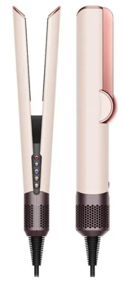 Dyson Airsrait HT01 straightener Ceramic Pink/Rose Gold - Zigzag