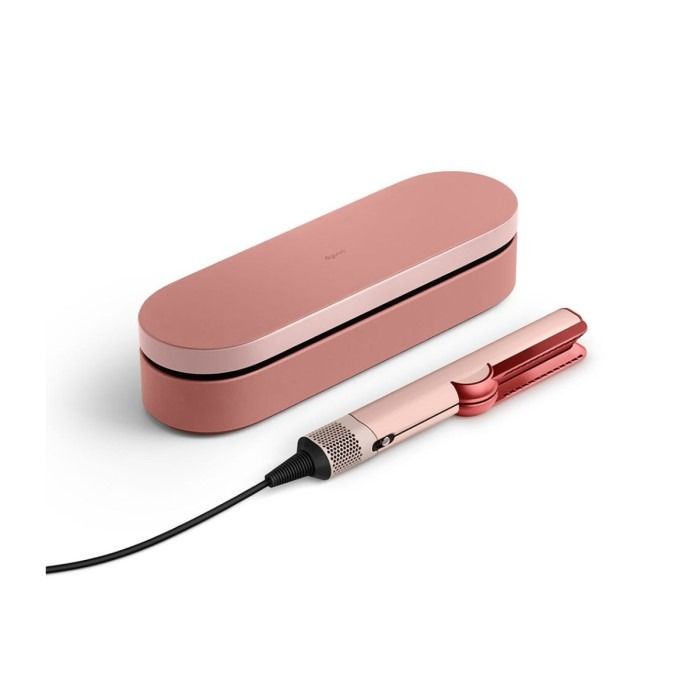 Dyson Airsrait HT01 straightener Kanzan Pink - Zigzag