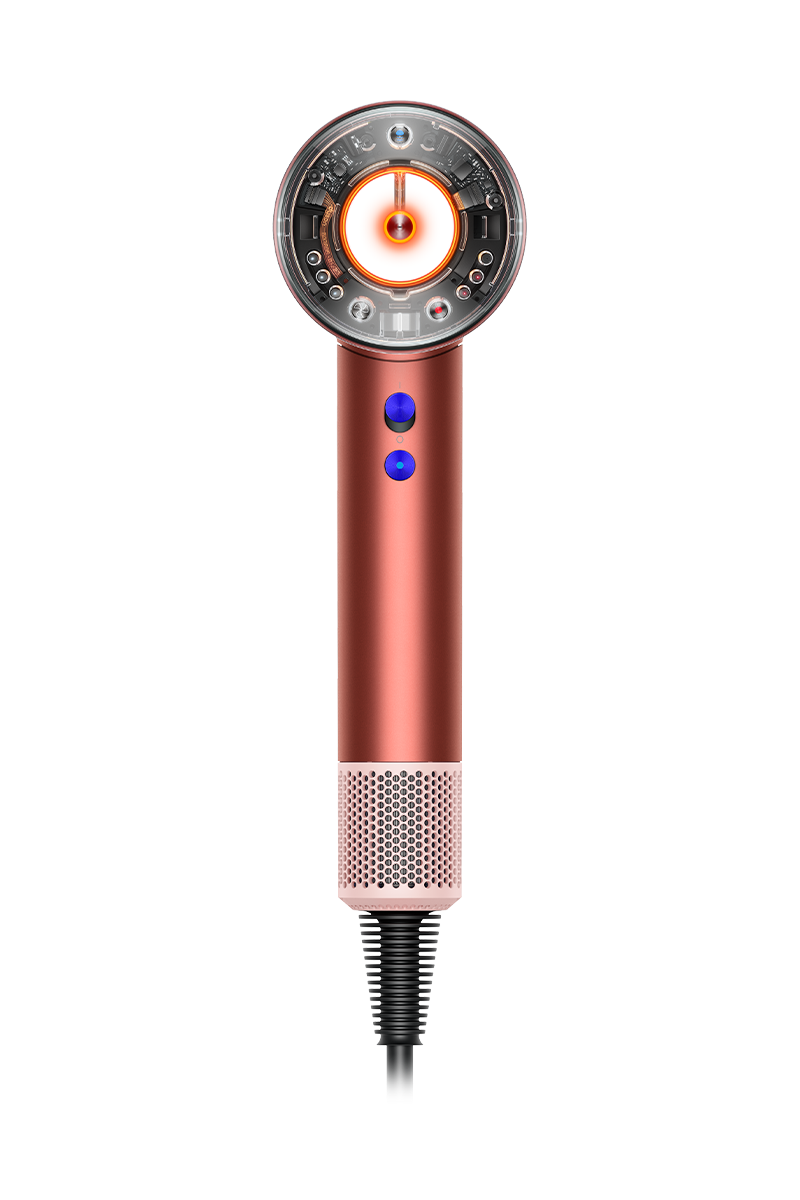 Dyson Supersonic HD16 hair dryer gift edition Strawberry Bronze/N