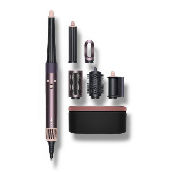 Dyson Airwrap HS08 multi-styler Jasper Plum - Zigzag