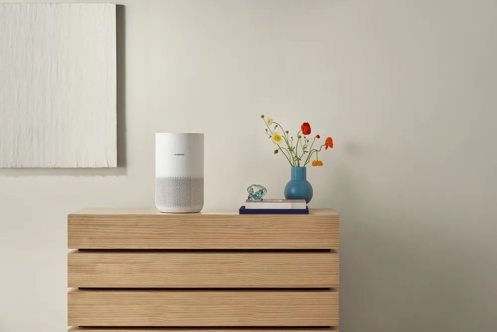 Xiaomi Smart Air Purifier 4 Compact (AC-M18-SC) - Zigzag