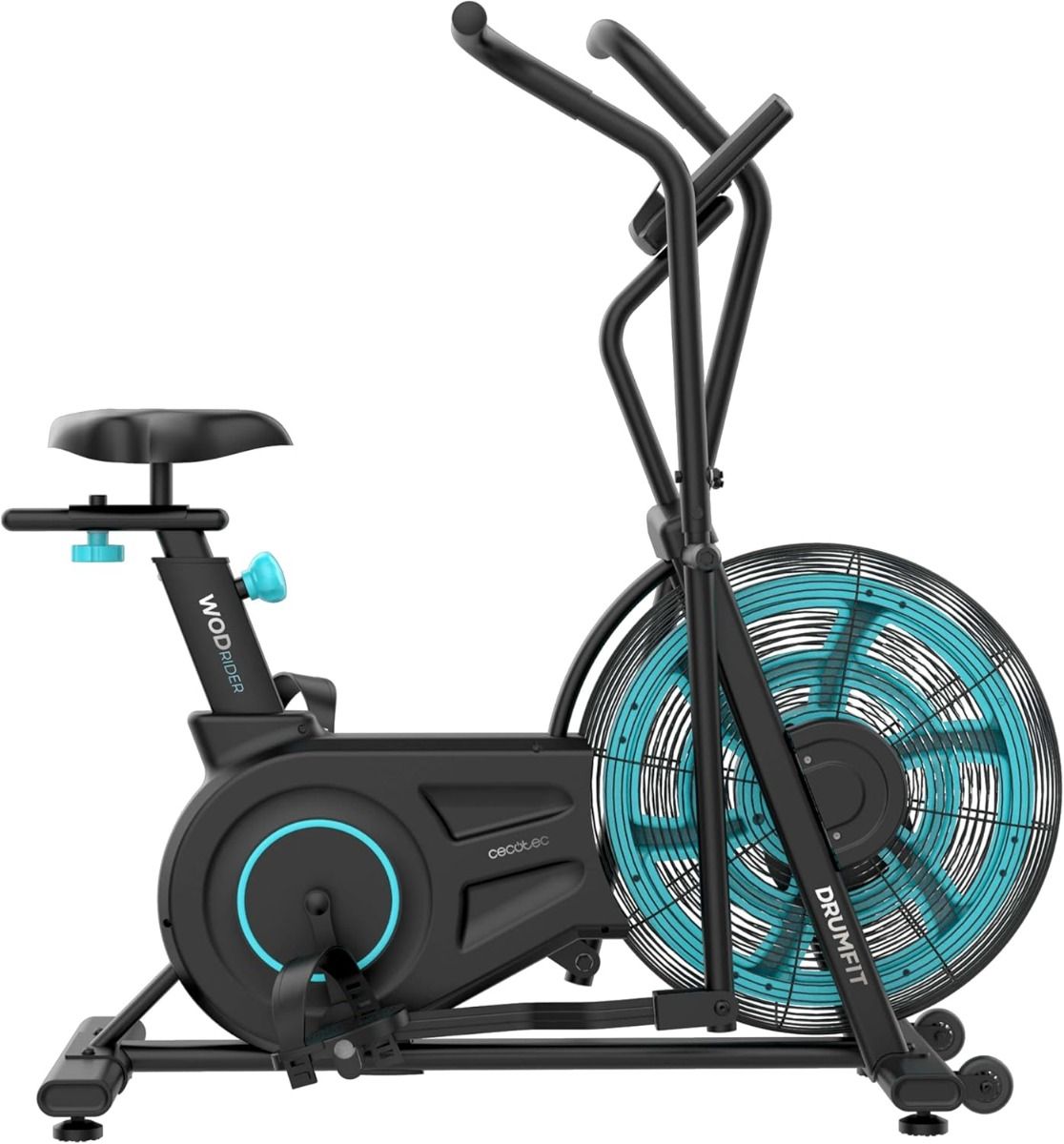 Cecotec Drumfit WOD Rider 2000 Eolo PRO Air Bike /A01_EU01_122511