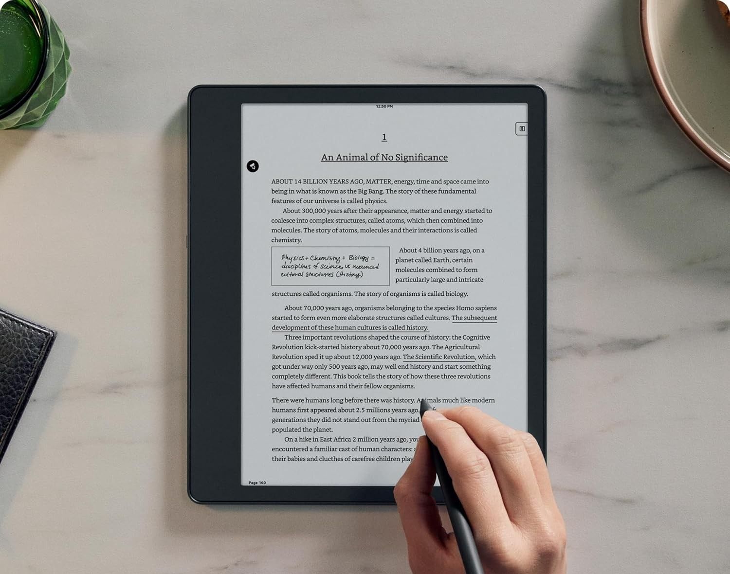 Amazon Kindle Scribe 10.2