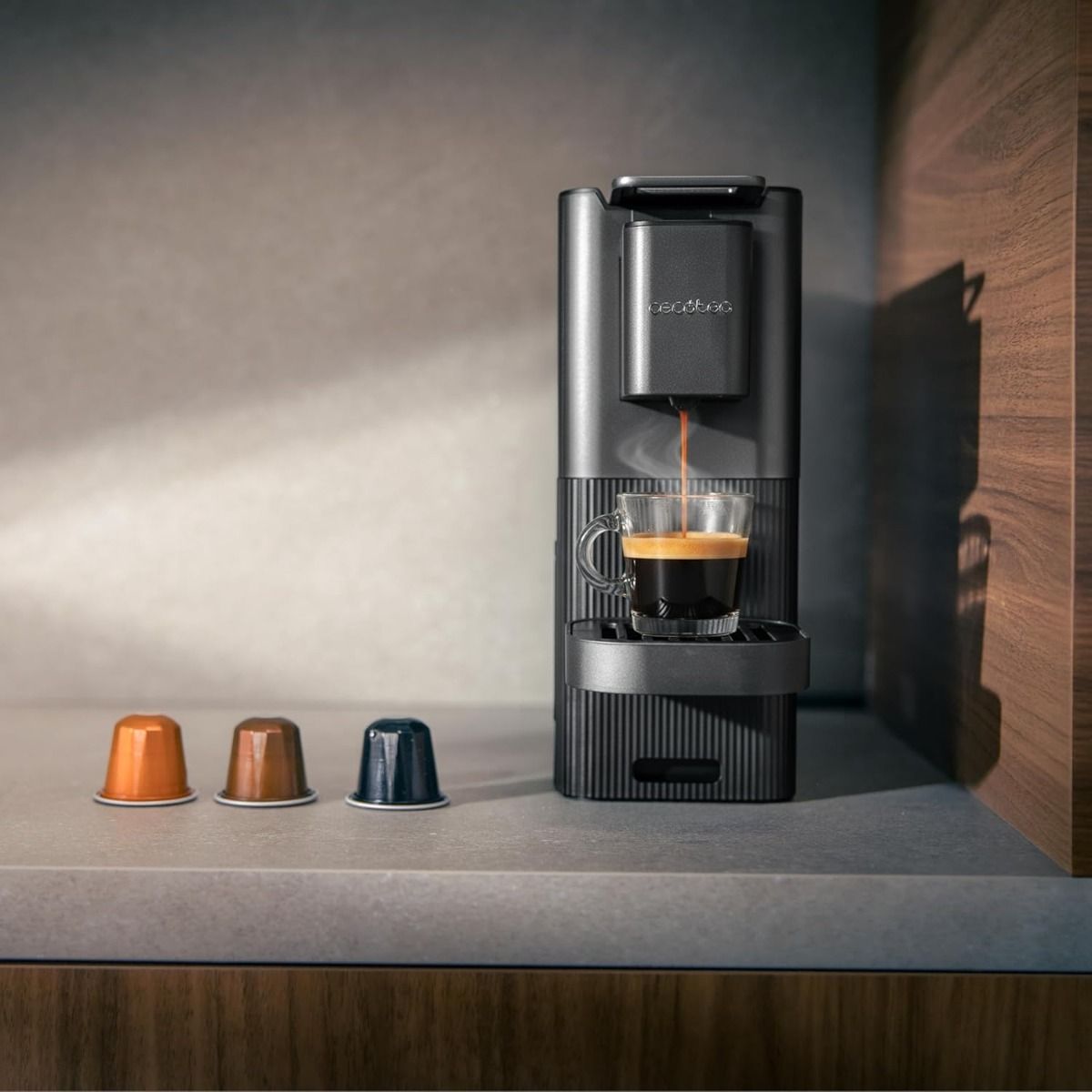 Cecotec A90_EU01_120288 Power Caps 20 descaling tablets Nespresso coffee machine