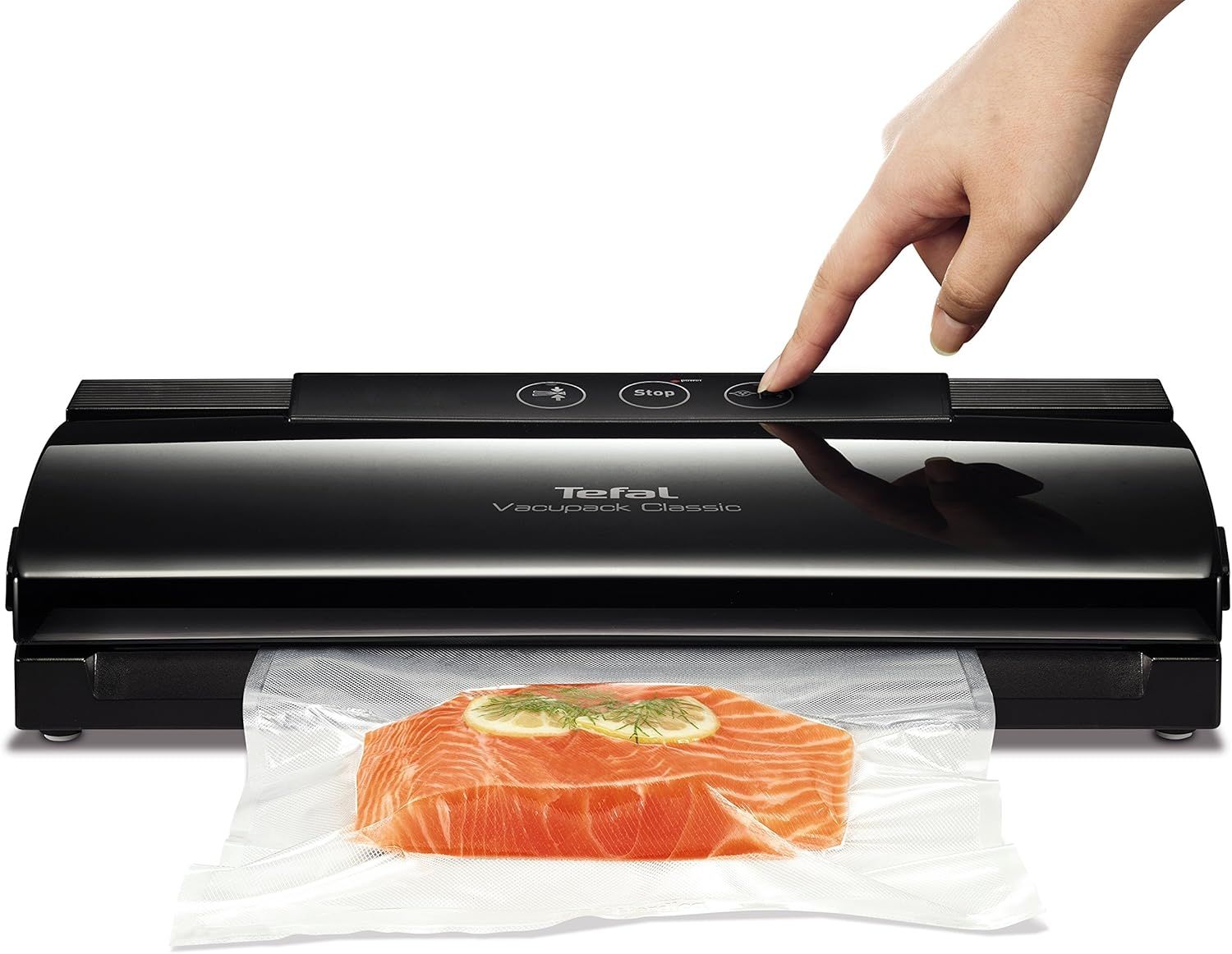 Tefal VT254070 Vacuum Sealer Classic