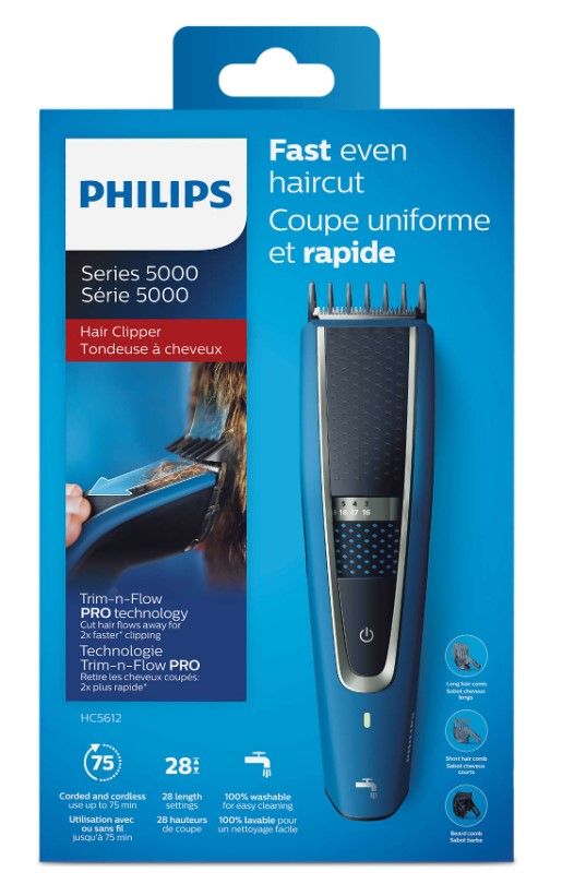 Philips HC5612/15