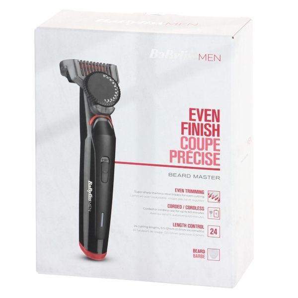 Babyliss T861E hair clipper/beard