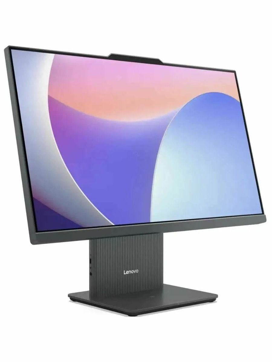 Lenovo AIO 23.8" i7-13620H 16GB/SSD512GB Luna Grey /F0HN00UQRU