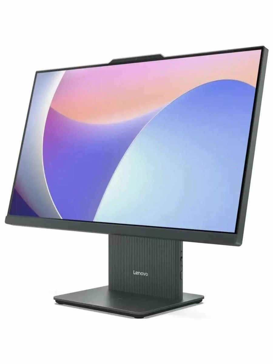 Lenovo AIO 23.8" i7-13620H 16GB/SSD512GB Luna Grey /F0HN00UQRU