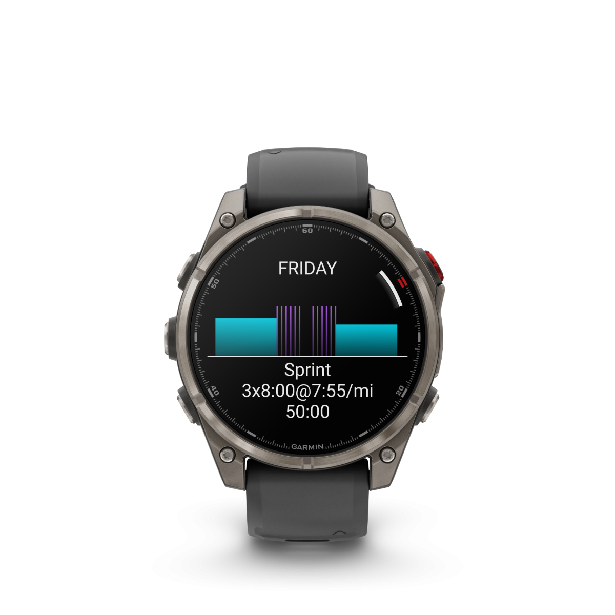 Garmin Fenix 8 Pro – 51 mm, AMOLED