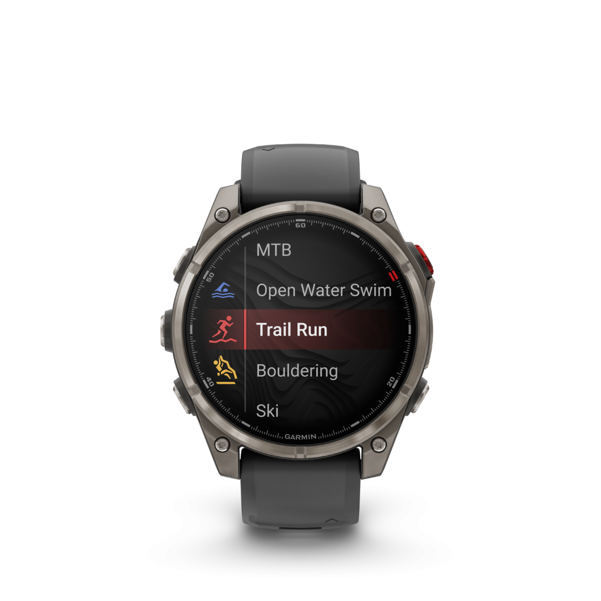 Garmin Fenix 8 Pro – 51 mm, AMOLED