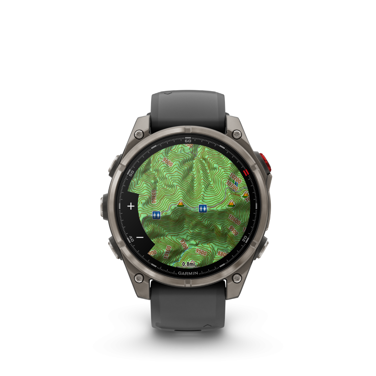 Garmin Fenix 8 Pro – 51 mm, AMOLED