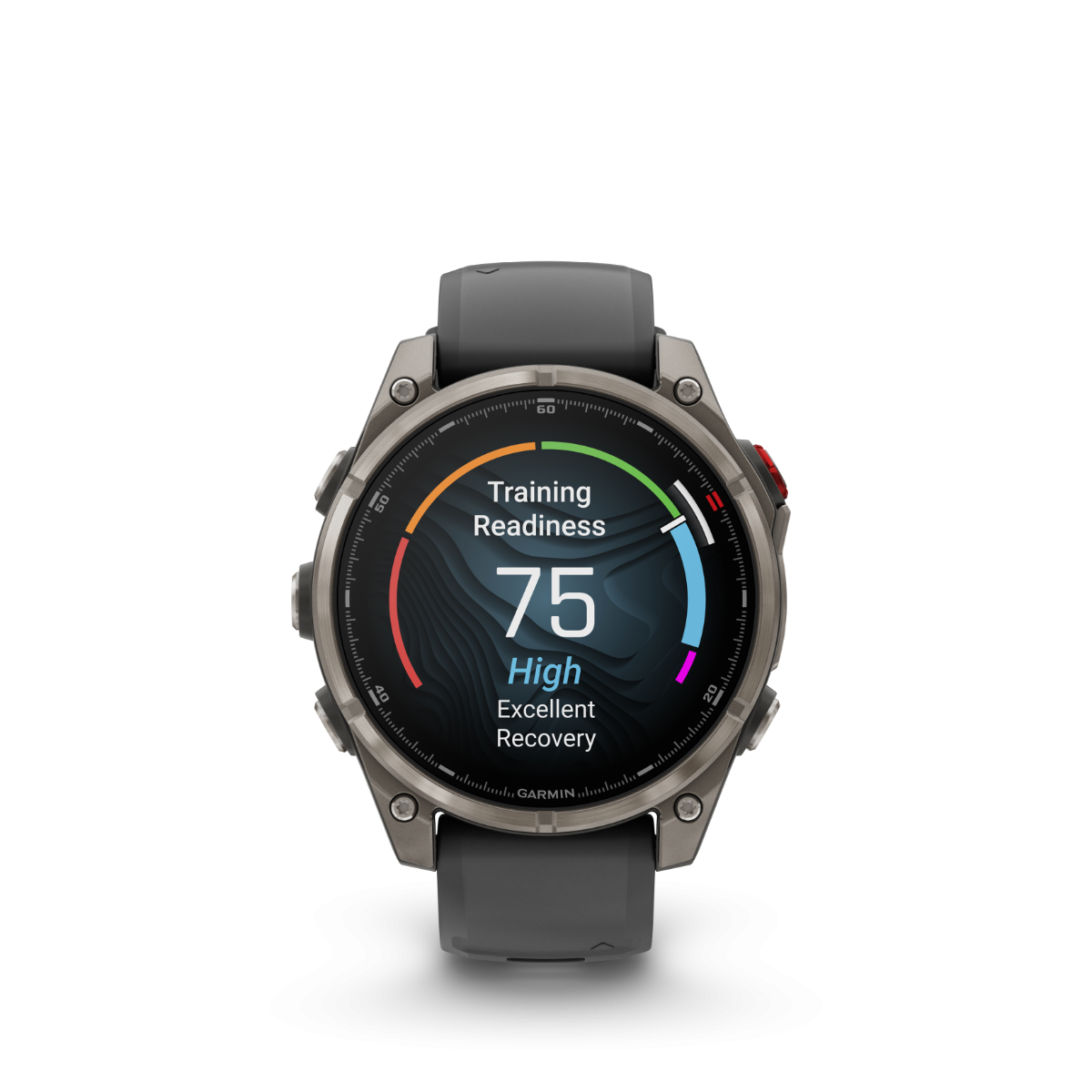 Garmin Fenix 8 Pro – 51 mm, AMOLED