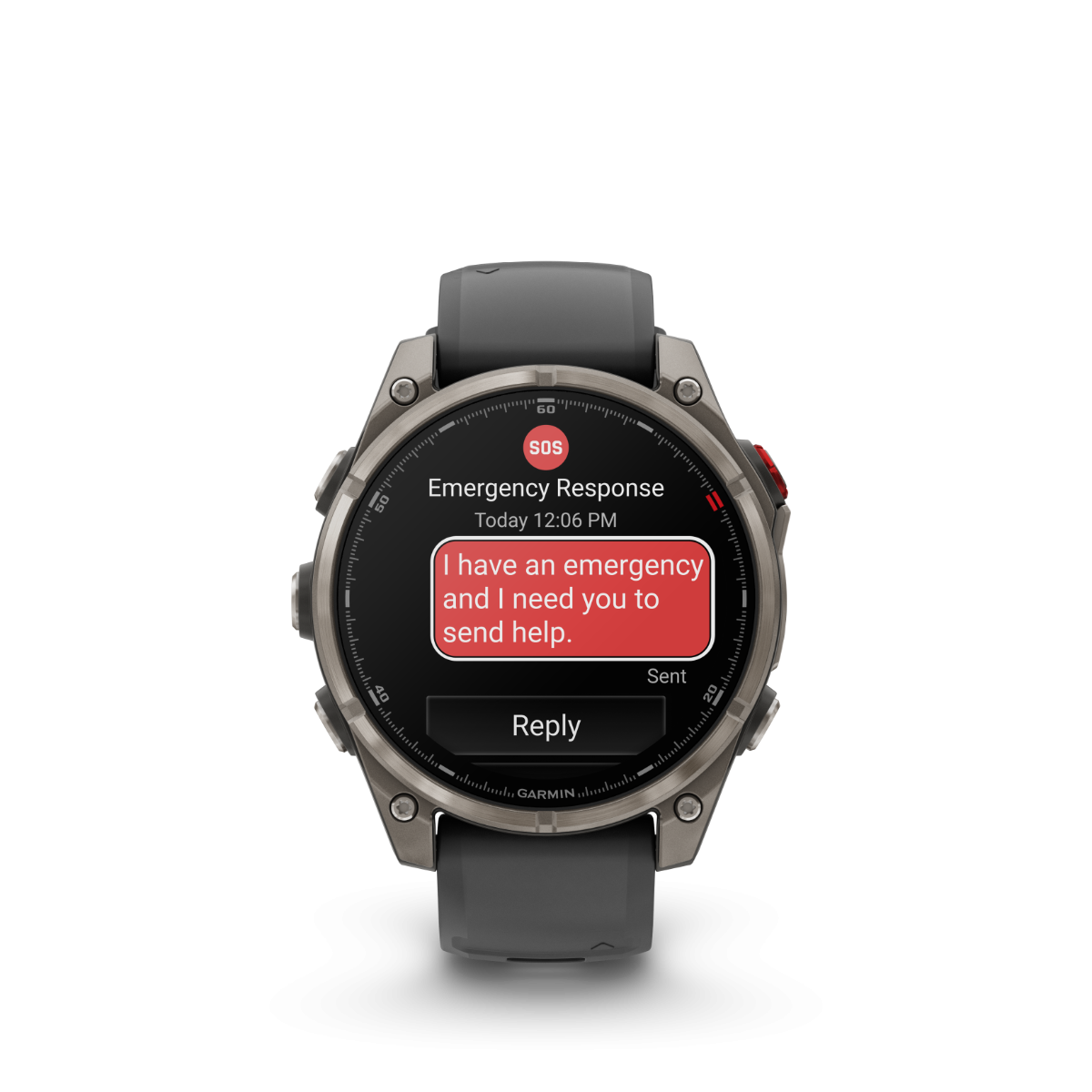 Garmin Fenix 8 Pro – 51 mm, AMOLED