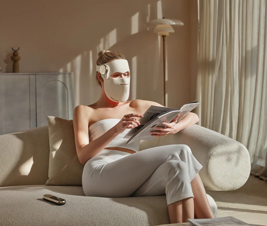 Dreame Chrona Photon Anti-Aging Skincare Mask (AB01A) EU