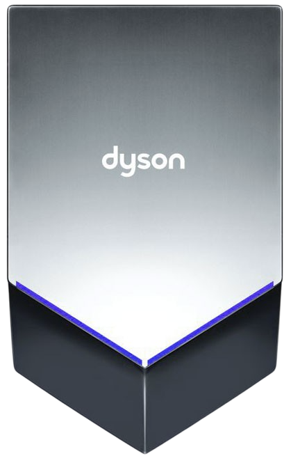 Dyson Airblade V(HU02 NK) hand dryer/N - Zigzag